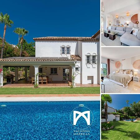 Vacation Marbella I Villa Faldo, Golf Valley, Private Pool, 24H Security, 10 Min From The Marina Екстер'єр фото