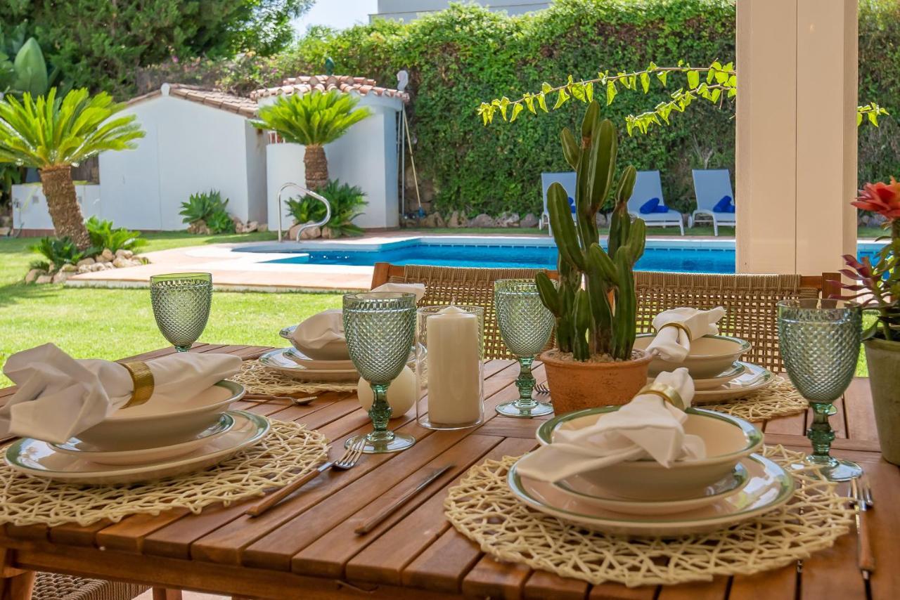 Vacation Marbella I Villa Faldo, Golf Valley, Private Pool, 24H Security, 10 Min From The Marina Екстер'єр фото