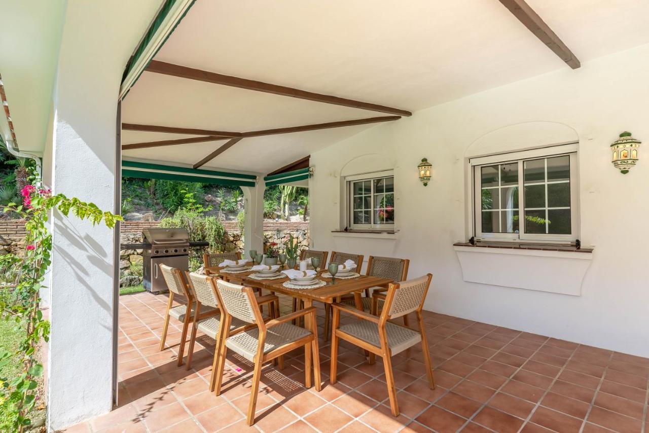 Vacation Marbella I Villa Faldo, Golf Valley, Private Pool, 24H Security, 10 Min From The Marina Екстер'єр фото