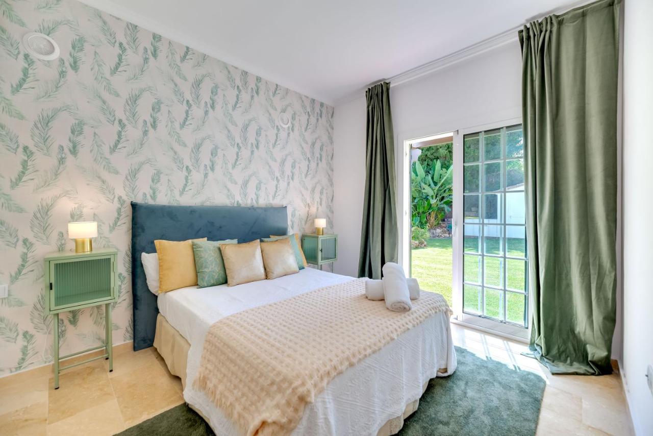 Vacation Marbella I Villa Faldo, Golf Valley, Private Pool, 24H Security, 10 Min From The Marina Екстер'єр фото