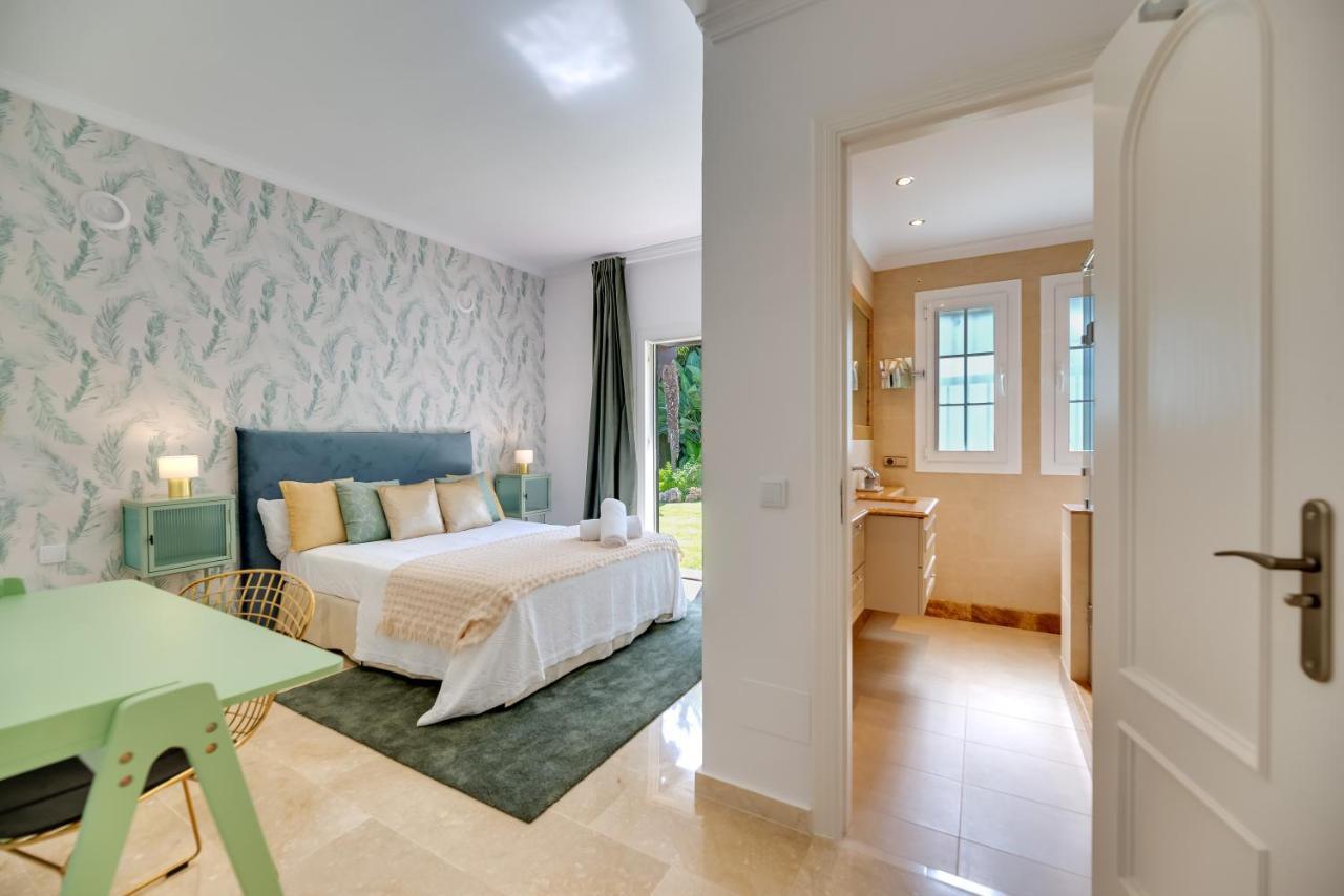 Vacation Marbella I Villa Faldo, Golf Valley, Private Pool, 24H Security, 10 Min From The Marina Екстер'єр фото